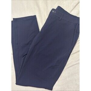 Public Rec Men's Navy Blue Gamechanger Performance Pants Size 34x32